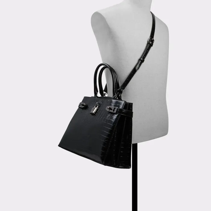 Calariaa Black Women ALDO Tote Bags