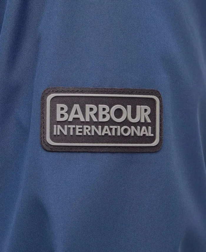 Callerton Waterproof Jacket Moonlit Ocean Men Barbour Waterproof Jackets