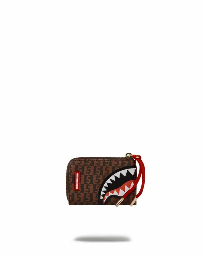 CASHIN CHECKS WALLET Bags SPRAYGROUND