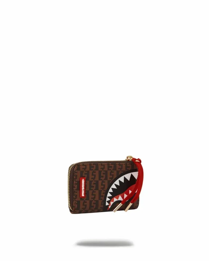 CASHIN CHECKS WALLET Bags SPRAYGROUND CASHIN CHECKS WALLET Bags SPRAYGROUND