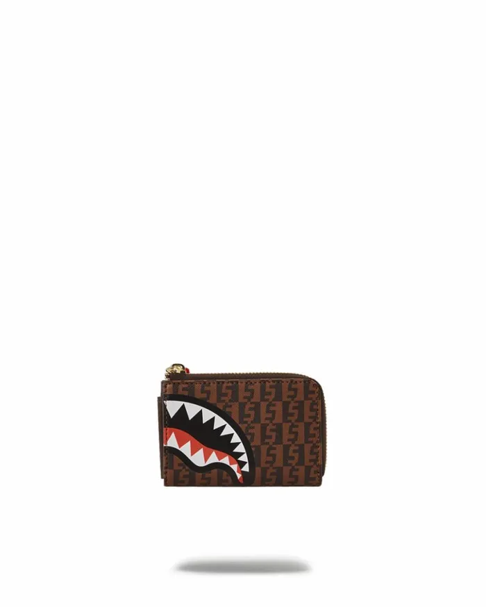 CASHIN CHECKS WALLET Bags SPRAYGROUND CASHIN CHECKS WALLET Bags SPRAYGROUND