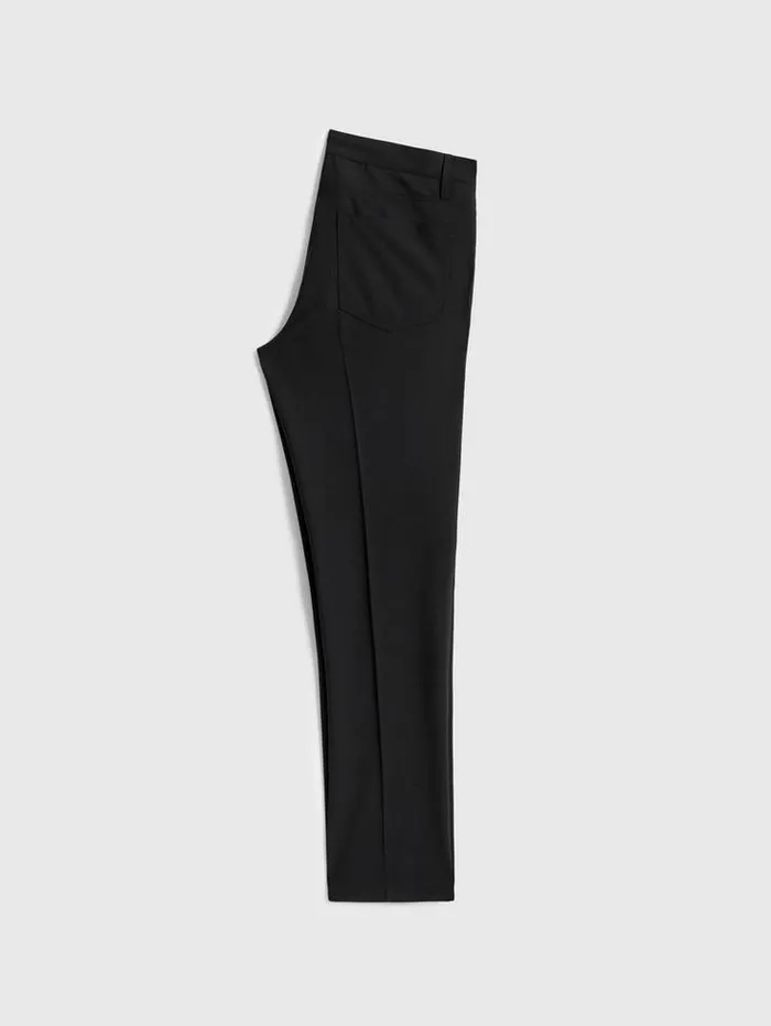 Casual Pants Men John Varvatos MOTOR CITY PANT Black