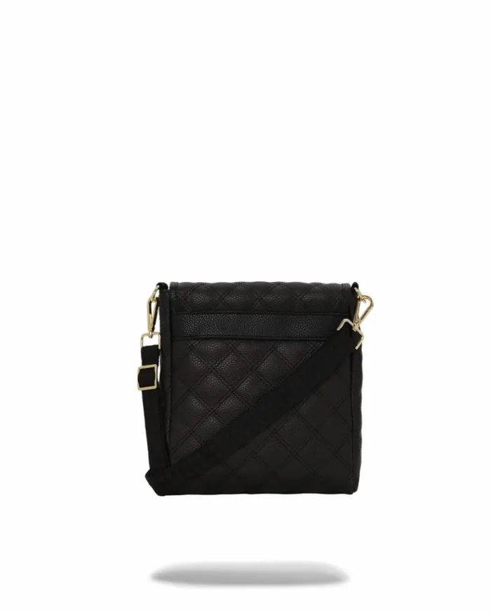 CATWALK CURRENCY MESSENGER SLING BAG Bags SPRAYGROUND