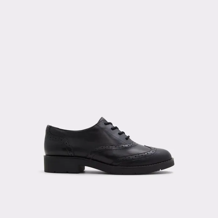 Cerdaflex Black Women ALDO Loafers and Oxfords