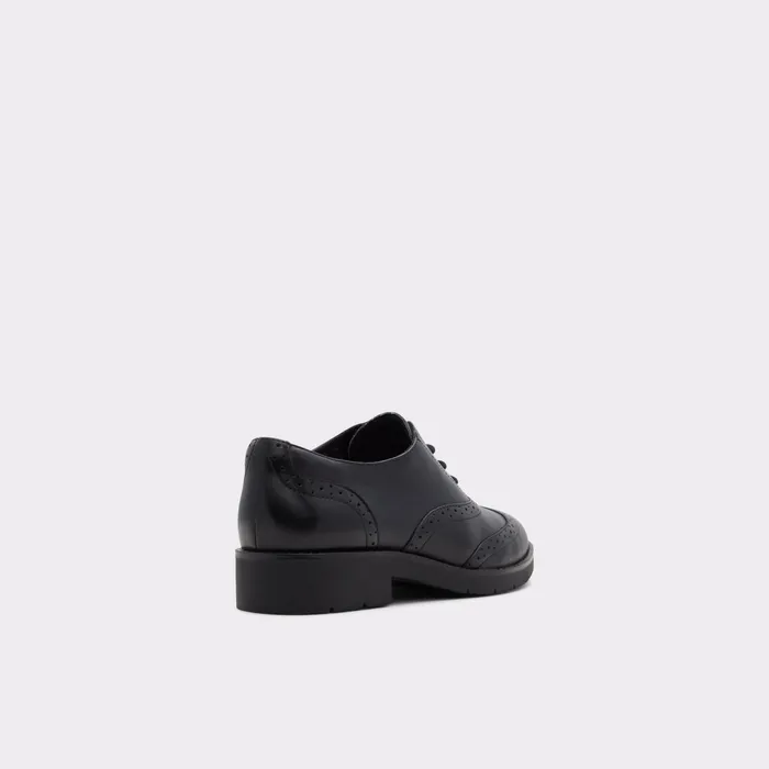 Cerdaflex Black Women ALDO Loafers and Oxfords