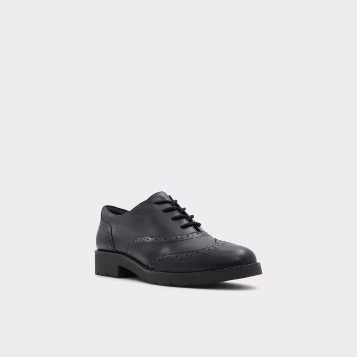 Cerdaflex Black Women ALDO Loafers and Oxfords