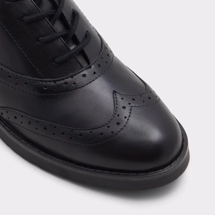 Cerdaflex Black Women ALDO Loafers and Oxfords