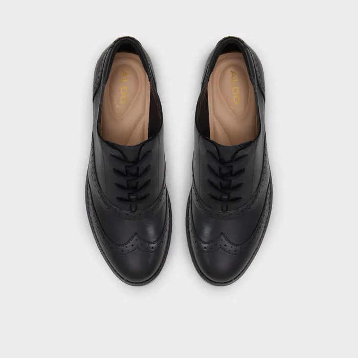 Cerdaflex Black Women ALDO Loafers and Oxfords