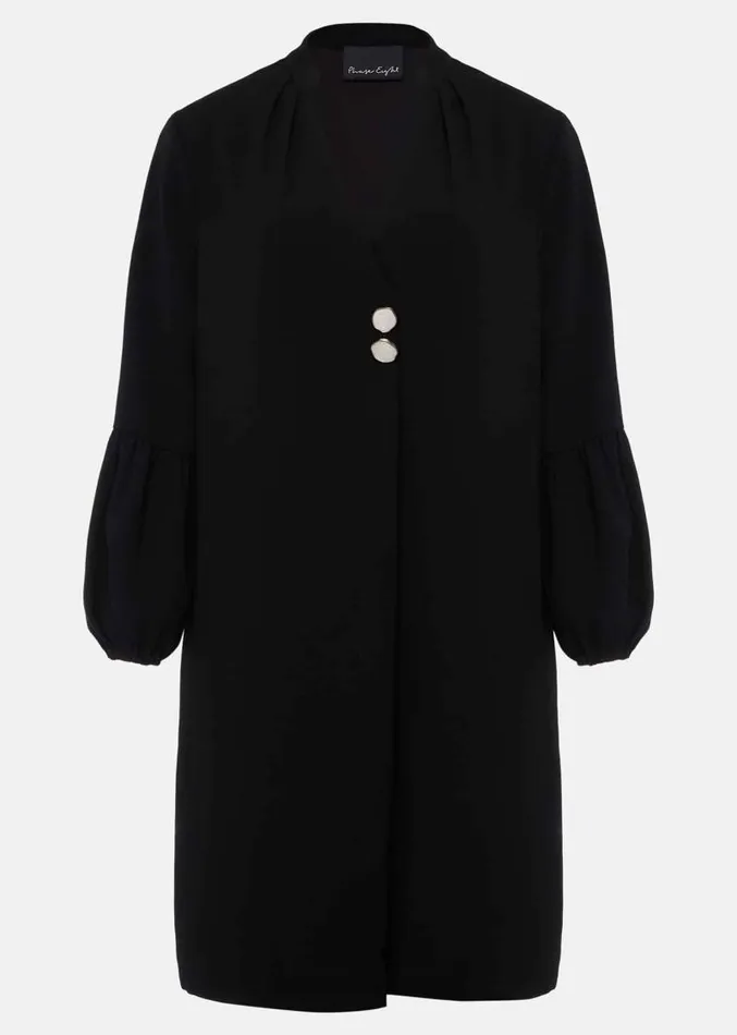 Charlotte Tunic Dress Black Women Phase Eight Dresses