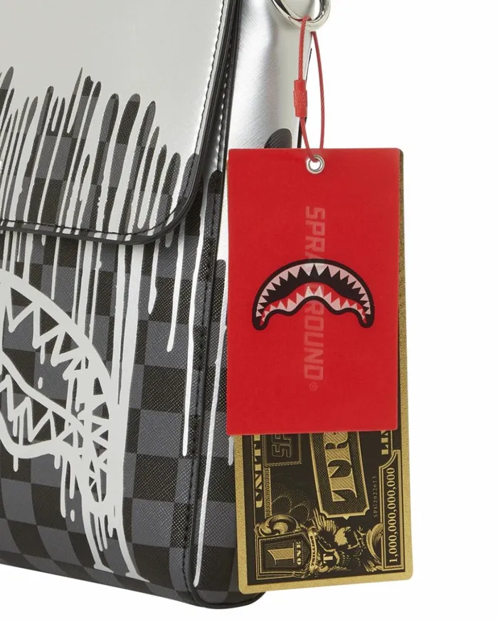 CHATEAU GHOST LARGE SLING CROSSBODY Bags SPRAYGROUND