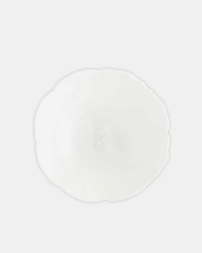 Cherry Blossom Soup Plate White Women Aquazzura Dinnerware