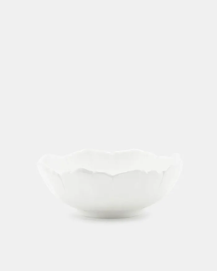 Cherry Blossom Soup Plate White Women Aquazzura Dinnerware Cherry Blossom Soup Plate White Women Aquazzura Dinnerware