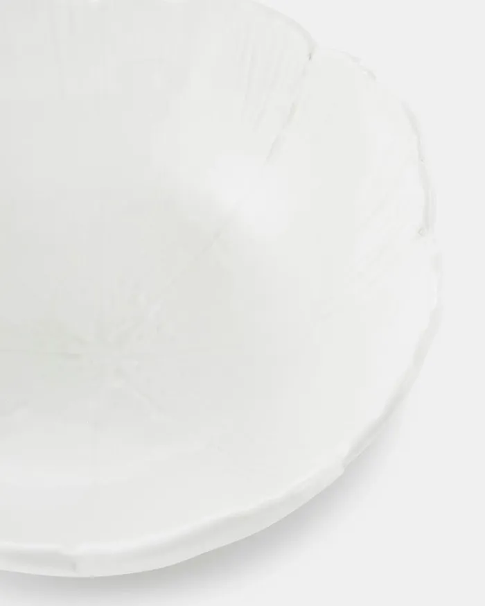 Cherry Blossom Soup Plate White Women Aquazzura Dinnerware Cherry Blossom Soup Plate White Women Aquazzura Dinnerware
