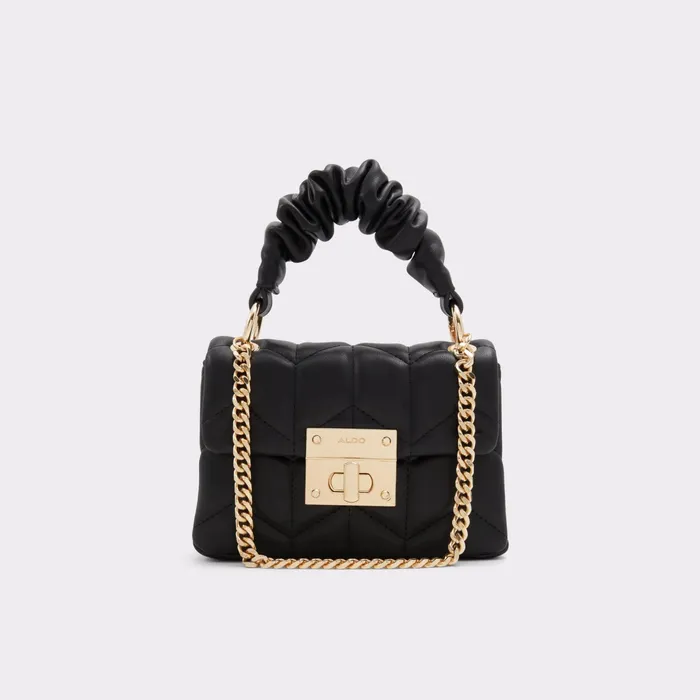 Cianaa Black Women ALDO Top Handle Bags
