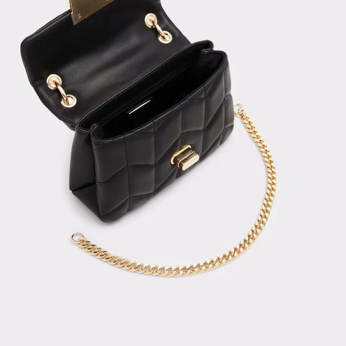 Cianaa Black Women ALDO Top Handle Bags