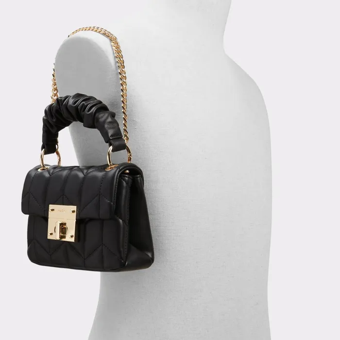 Cianaa Black Women ALDO Top Handle Bags