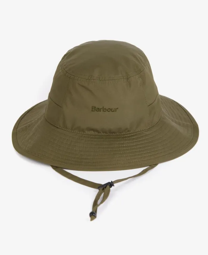 Clayton Sports Hat Fern Men Barbour Hats
