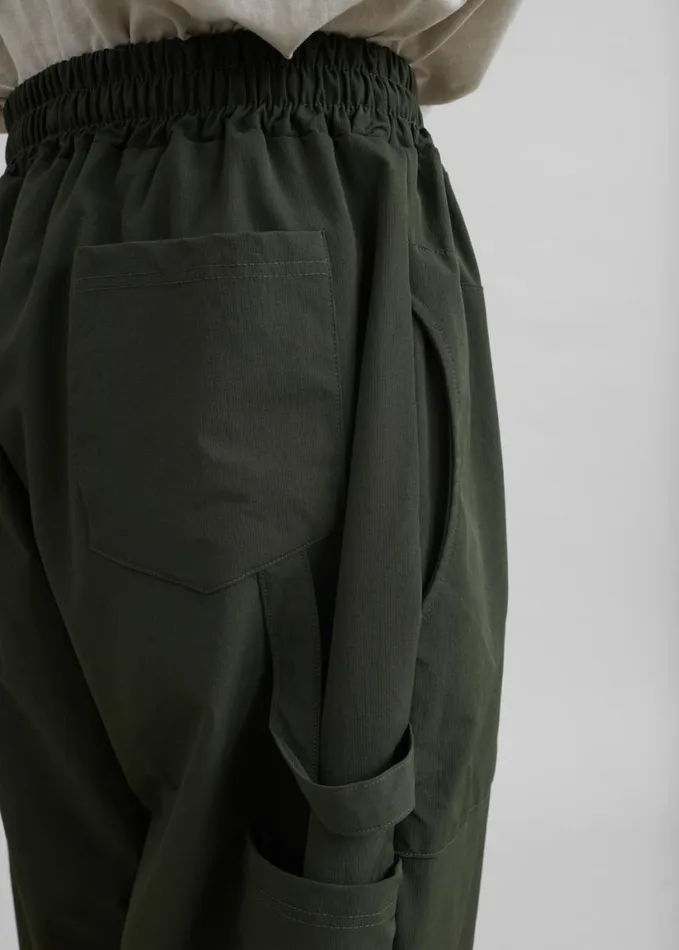 Clothing Men The Frankie Shop Hunter Joggers 8211 Khaki