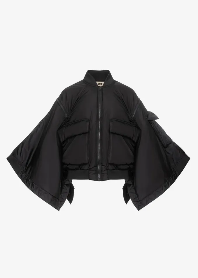 Clothing Women The Frankie Shop Gudu Jacket 01 8211 Black