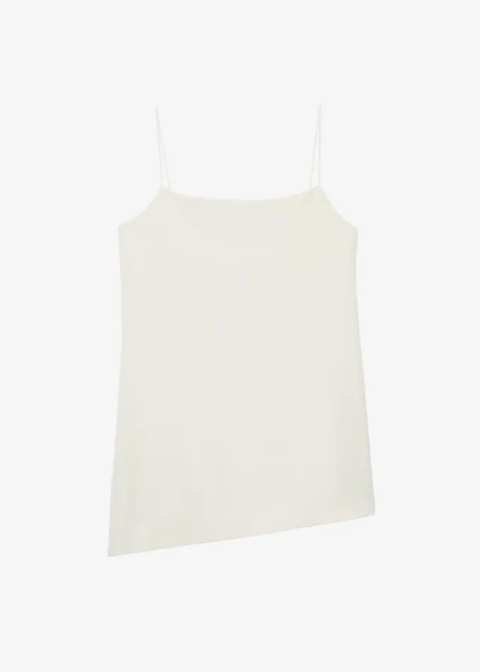 Clothing Women The Frankie Shop Imre Tank Top 8211 Beige