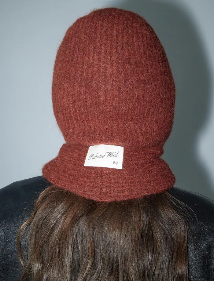 Coucou Wine Women Paloma Wool Knits