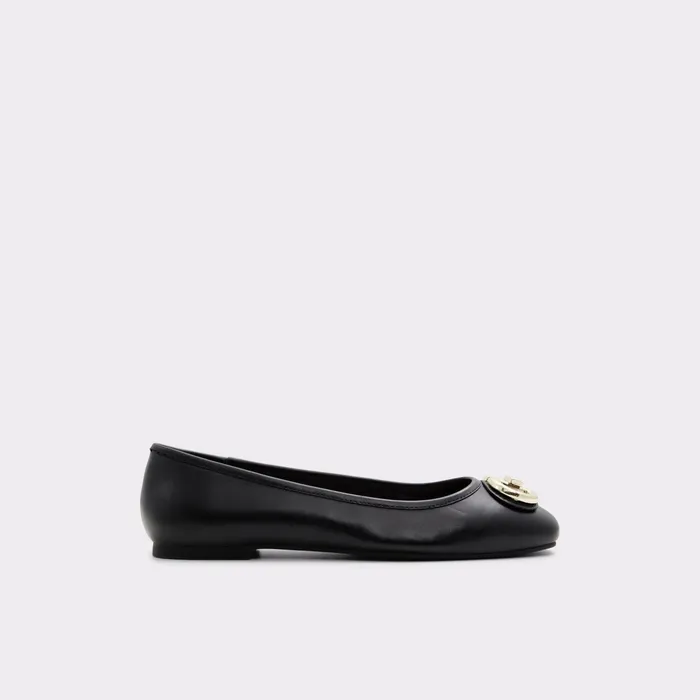 Courbe Black Women ALDO Ballerinas and SlipOns
