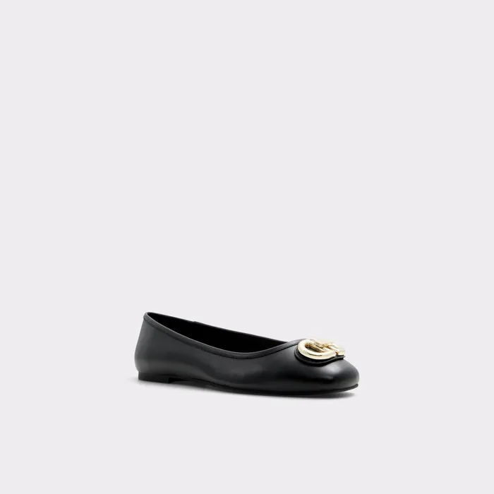 Courbe Black Women ALDO Ballerinas and SlipOns