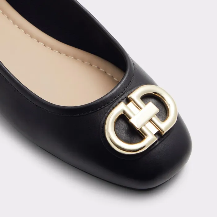 Courbe Black Women ALDO Ballerinas and SlipOns
