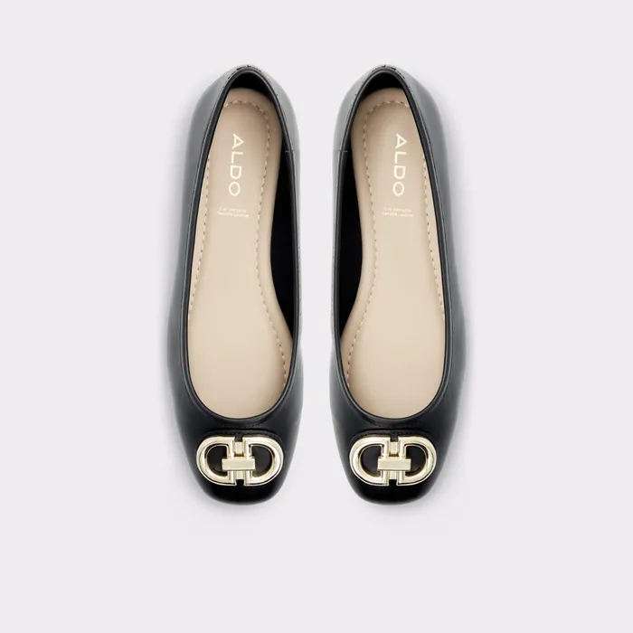 Courbe Black Women ALDO Ballerinas and SlipOns