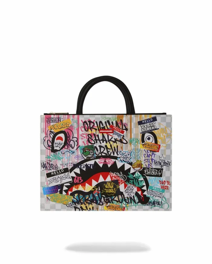 CREATE ANOTHER DAY LAPTOP TABLET BAG Bags SPRAYGROUND