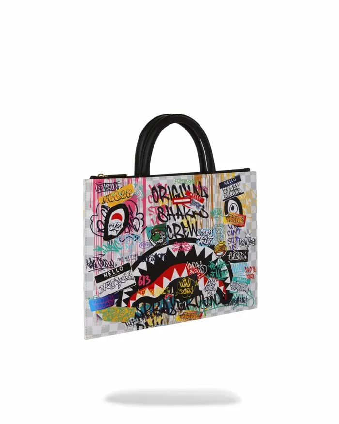 CREATE ANOTHER DAY LAPTOP TABLET BAG Bags SPRAYGROUND