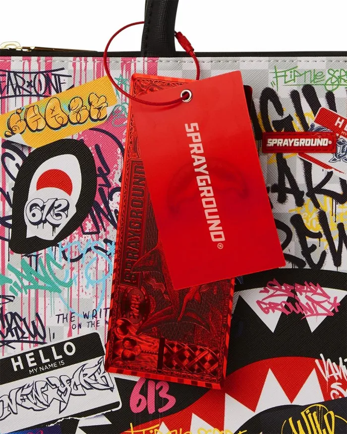 CREATE ANOTHER DAY LAPTOP TABLET BAG Bags SPRAYGROUND