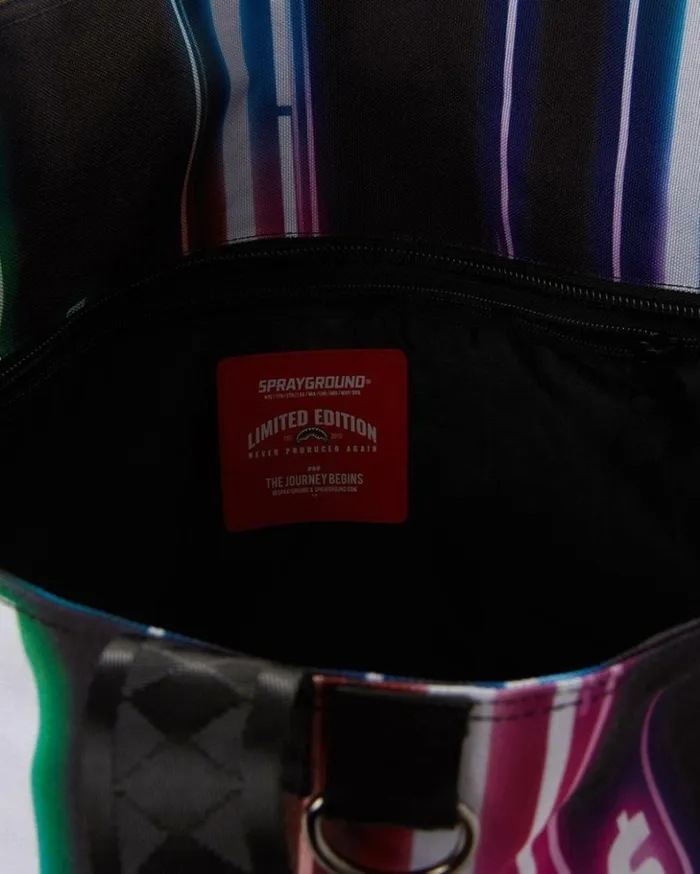  CRYPTO STACKS TOTE Bags SPRAYGROUND