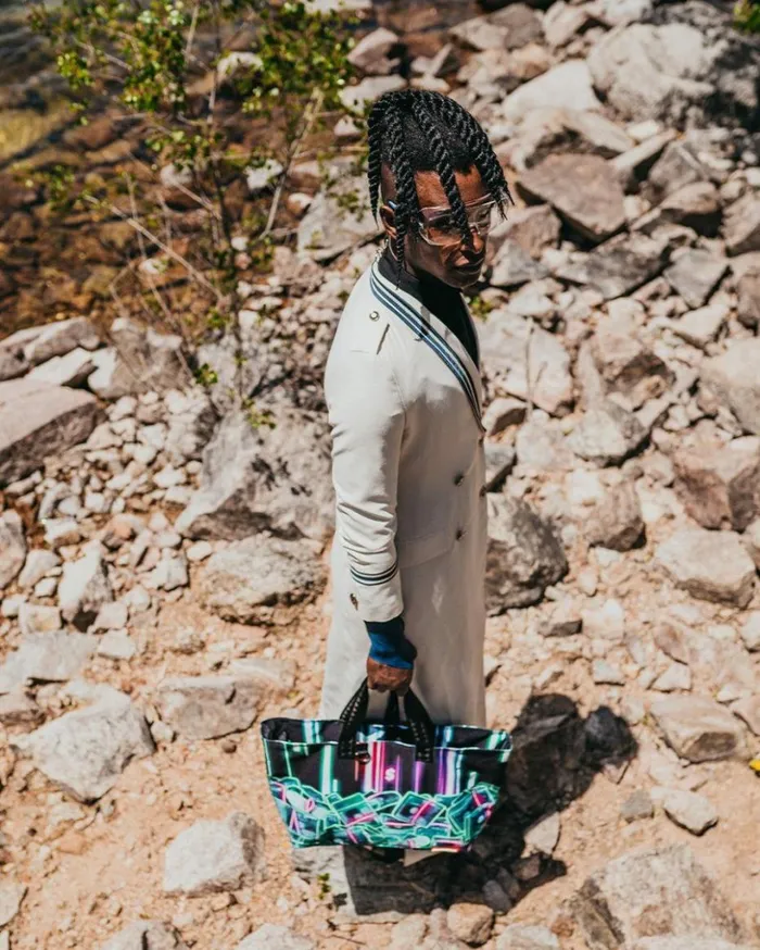 CRYPTO STACKS TOTE Bags SPRAYGROUND