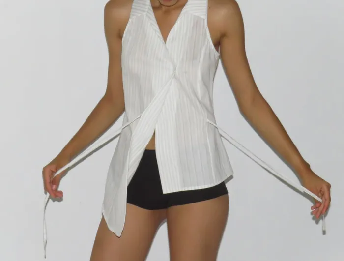 Dara Offwhite Women Paloma Wool Tops