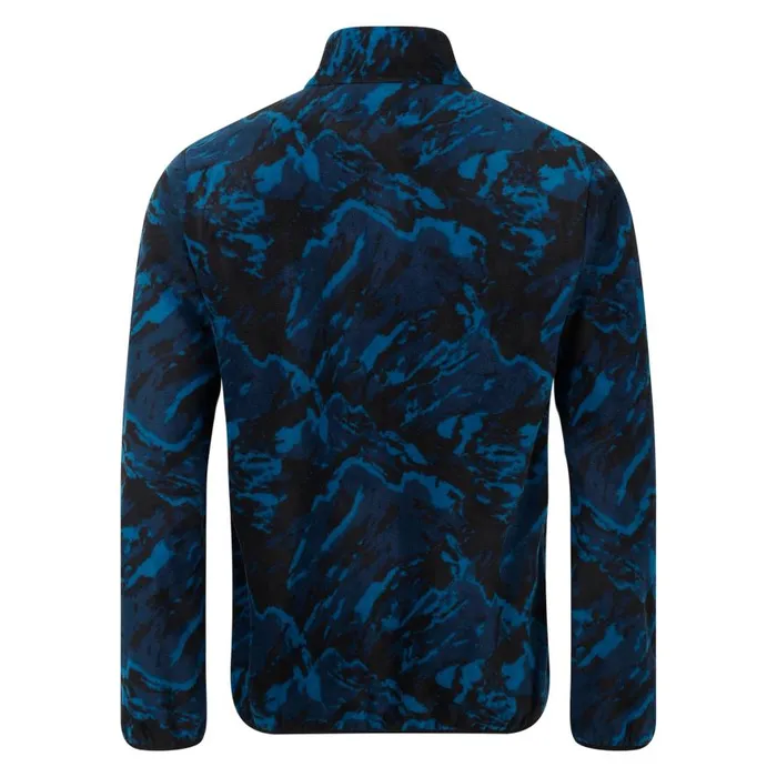 Dare 2b Affinity Fleece Blue Mountain Print Men Fleece
