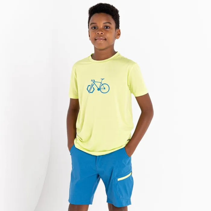 Dare 2b Amuse Graphic TShirt Sharp Green Kids