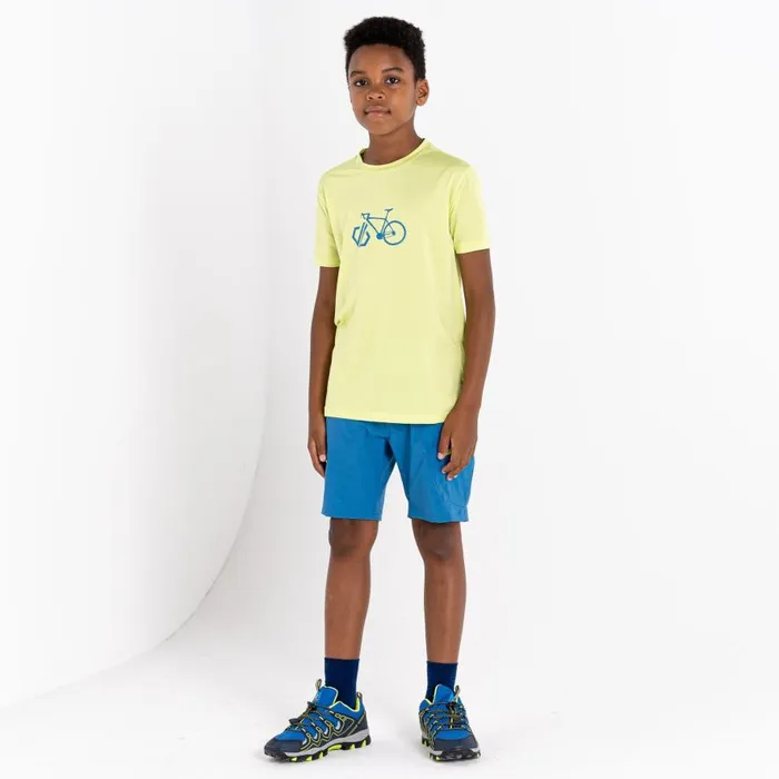 Dare 2b Amuse Graphic TShirt Sharp Green Kids
