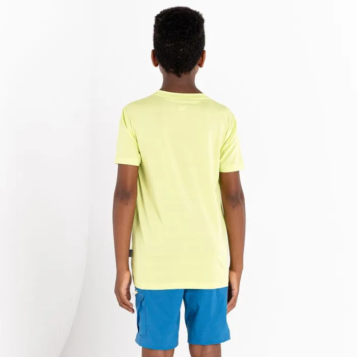 Dare 2b Amuse Graphic TShirt Sharp Green Kids