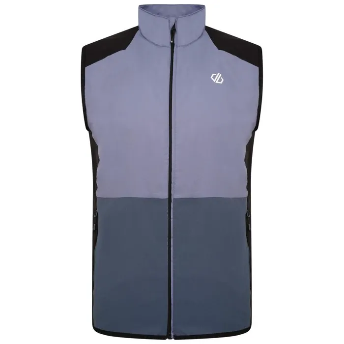 Dare 2b Aptile II Lightweight Vest Grey Mirage Orion Grey Men Gilets