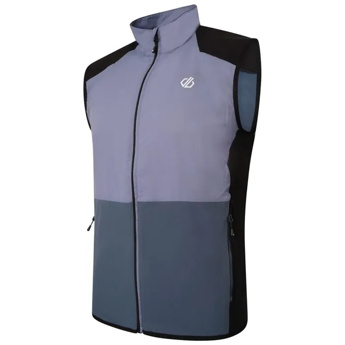 Dare 2b Aptile II Lightweight Vest Grey Mirage Orion Grey Men Gilets