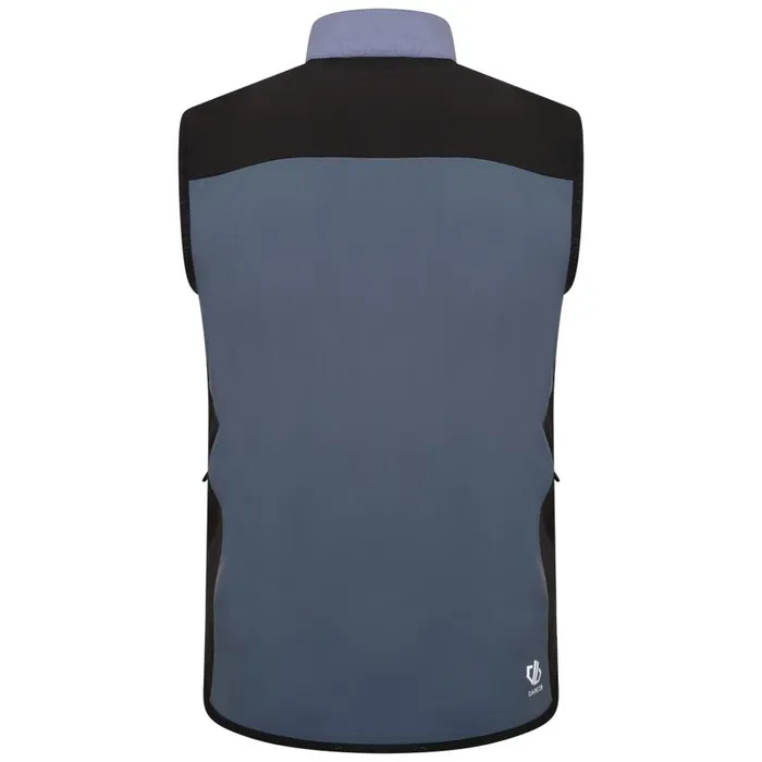 Dare 2b Aptile II Lightweight Vest Grey Mirage Orion Grey Men Gilets