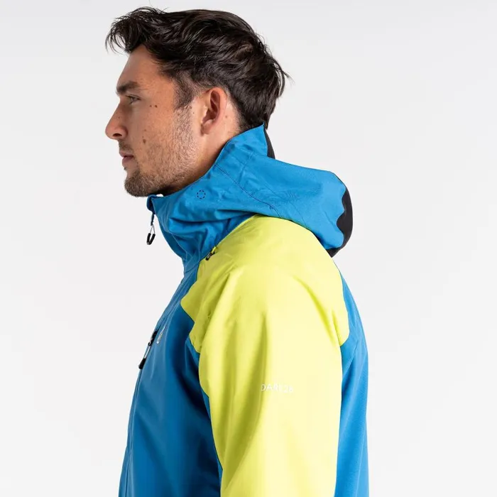 Dare 2b Arising Waterproof Jacket Wave Ride Men Waterproof Jackets
