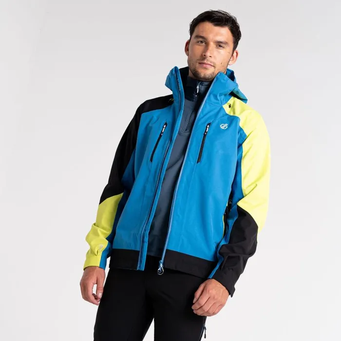 Dare 2b Arising Waterproof Jacket Wave Ride Men Waterproof Jackets