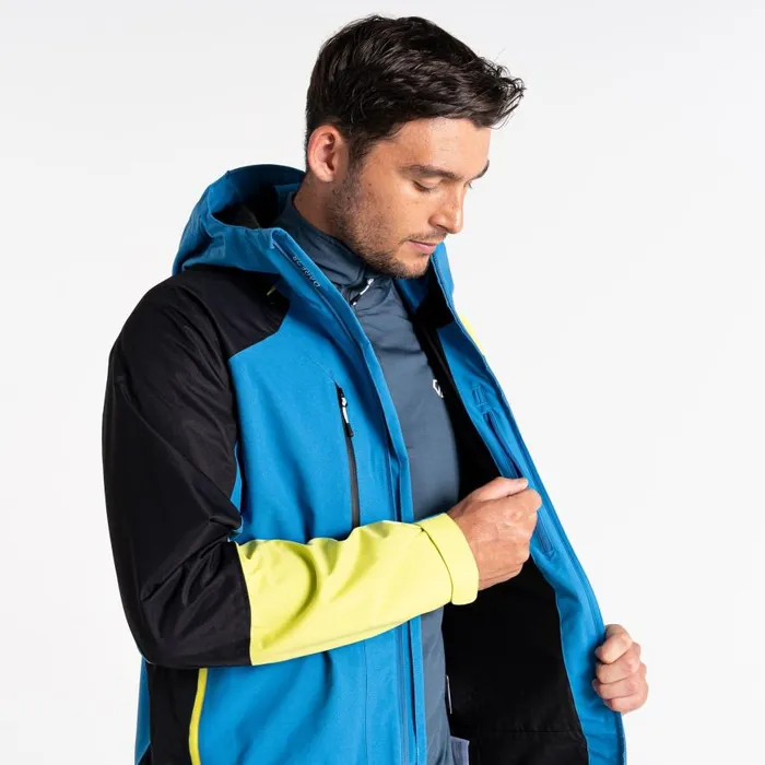 Dare 2b Arising Waterproof Jacket Wave Ride Men Waterproof Jackets