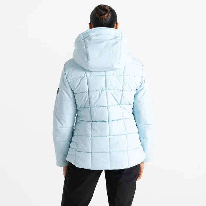 Dare 2b Blindside Ski Jacket Quiet Blue Women Insulated Jackets