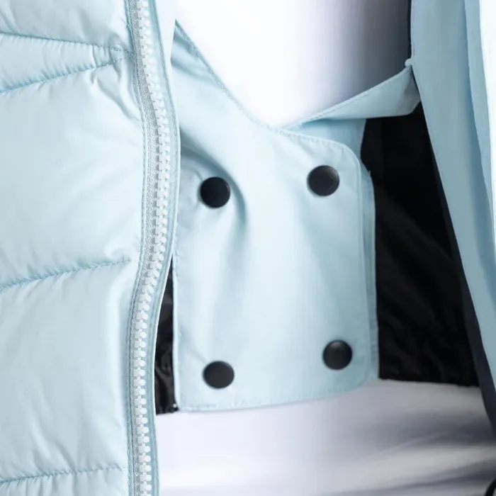 Dare 2b Blindside Ski Jacket Quiet Blue Women Insulated Jackets