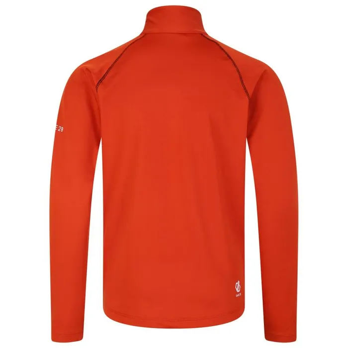 Dare 2b Consist II Recycled Core Stretch Rooibos Tea Brown Kids Fleece