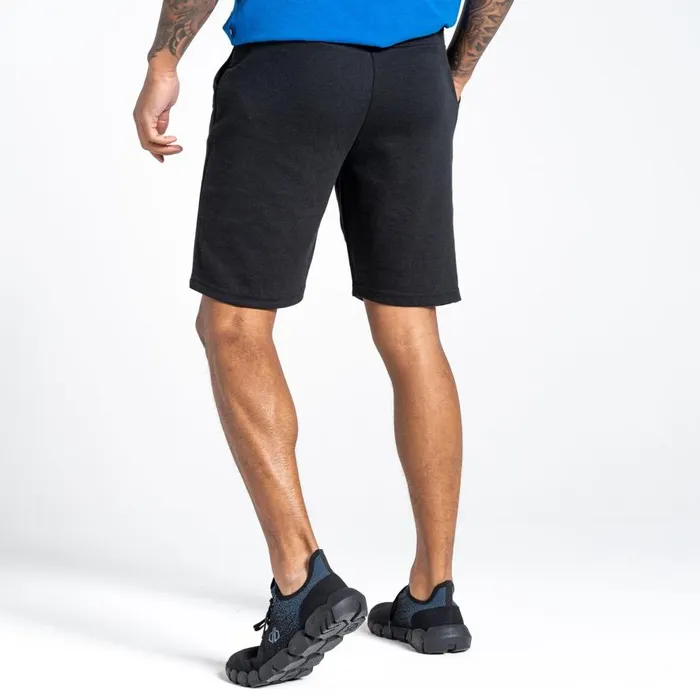 Dare 2b Continual Drawstring Shorts Black Men Gym Shorts