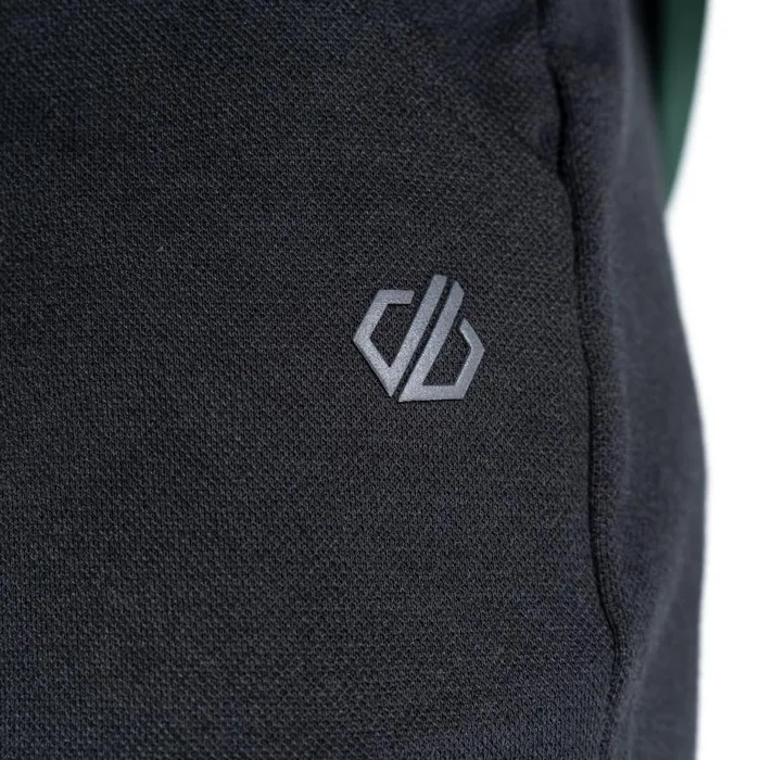 Dare 2b Continual Drawstring Shorts Black Men Gym Shorts